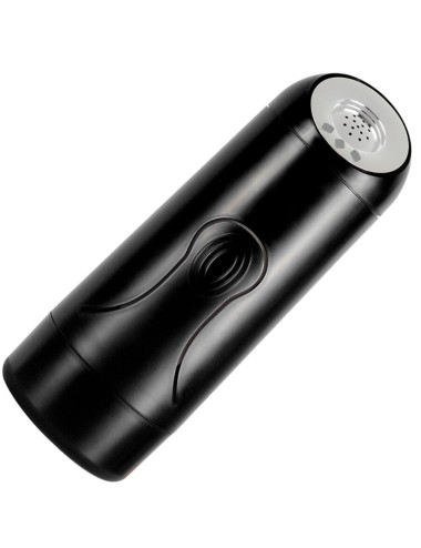 SHEQU - MASTURBADOR FANNY VAGINA COM VIBRAÇÃO