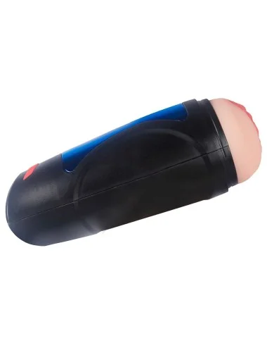SHEQU - RENEE MASTURBADOR DE VAGINA COMPRESSÍVEL COM VIBRAÇÃO NA CAIXA