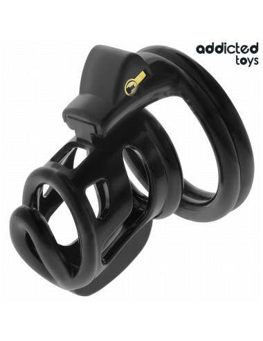 ADDICTED TOYS LOCKED - GAIOLA GILDEN GAIOLA PARA PÊNIS 8