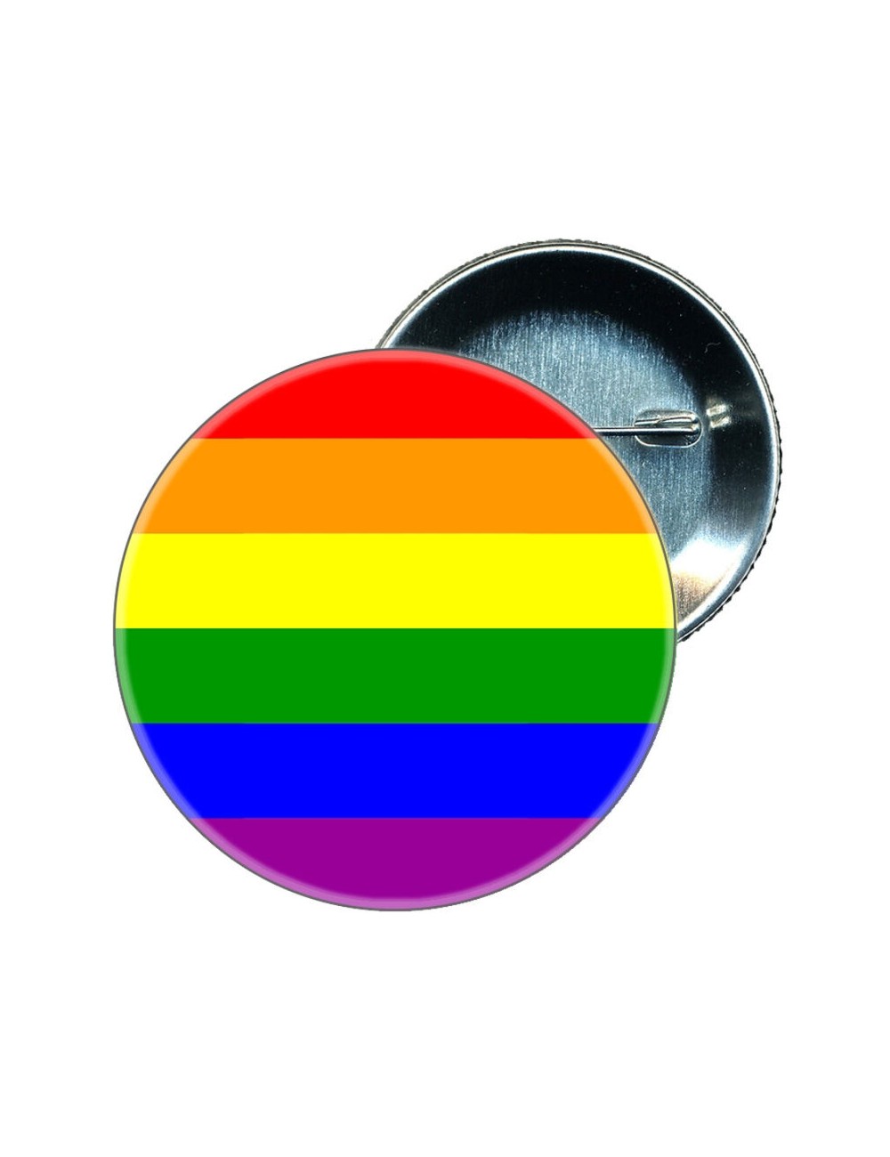 PRIDE - PIN DA BANDEIRA LGBT PRIDE - PIN DA BANDEIRA LGBT