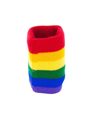 PRIDE - PULSEIRAS DE BANDEIRA LGBT