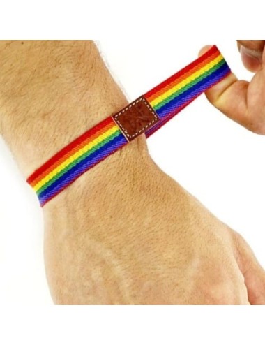 PRIDE - PULSEIRA DE BORRACHA PARA MENINO LUXURY PRIDE