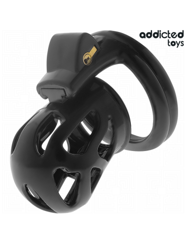 ADDICTED TOYS LOCKED - GAIOLA PARA PÊNIS SILENT KEEP 7