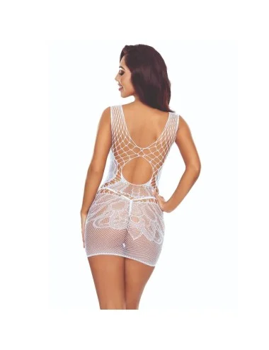 PASSION - BS111 BODYSTOCKING RENDA BRANCA