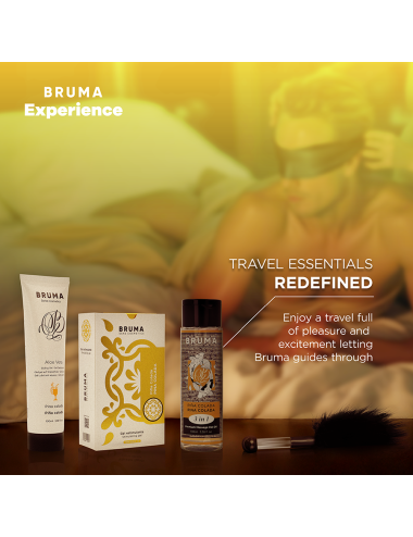 MIST XPERIENCE - PACOTE DE TENTAÇÃO DE PINA COLADA DOCE ESTIMULANTE
