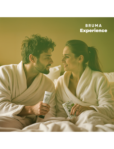 BRUMA XPERIENCE - KIT DOCE TENTAÇÃO MELANCIA VIBRO-ORGÁSMICA