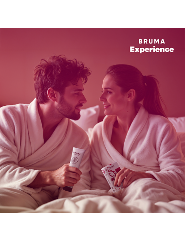 BRUMA XPERIENCE - KIT VIBRO-ORGASMICO DE CHICLETE DOCE TENTAÇÃO
