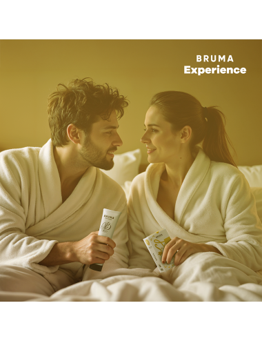 BRUMA XPERIENCE - KIT VIBRO-ORGASMIC PINA COLADA SWEET TEMPTATION