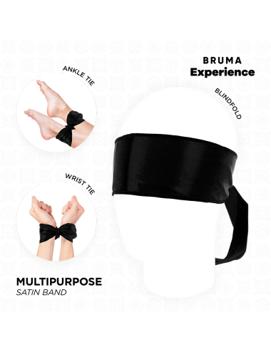 BRUMA XPERIENCE - KIT DOCE TENTAÇÃO BOLO AMERICANO VIBRO-ORGÁSMICO