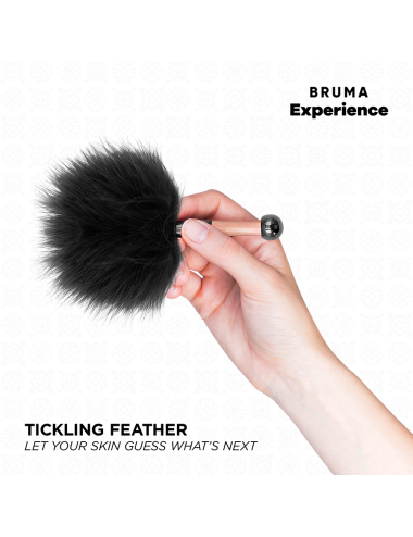 BRUMA XPERIENCE - KIT DOCE TENTAÇÃO BOLO AMERICANO VIBRO-ORGÁSMICO