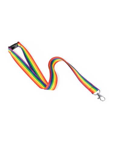 PRIDE - FITA BANDEIRA ARCO-ÍRIS 90 X 5 CM