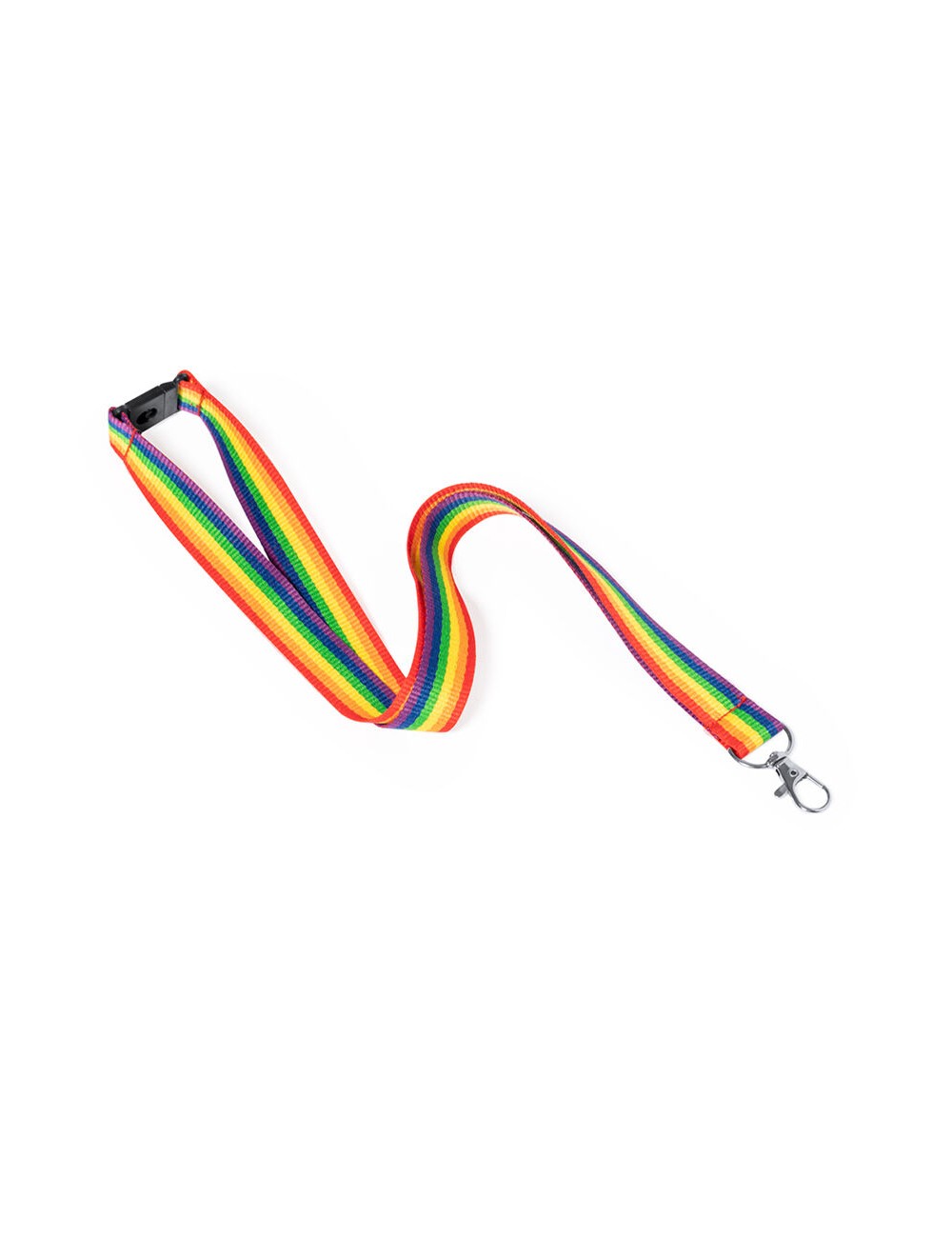 PRIDE - FITA BANDEIRA ARCO-ÍRIS 90 X 5 CM PRIDE - FITA BANDEIRA ARCO-ÍRIS 90 X 5 CM