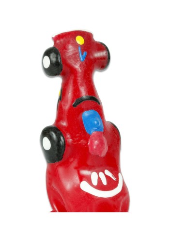 CONDOMERIE - CARRO DE CORRIDA DE PRESERVATIVOS NOVIDADES PINTADOS À MÃO