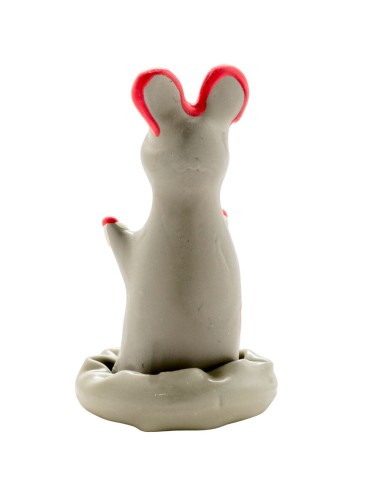 CONDOMERIE - PRESERVATIVOS NOVIDADES PINTADOS À MÃO MODELO MOUSE 1