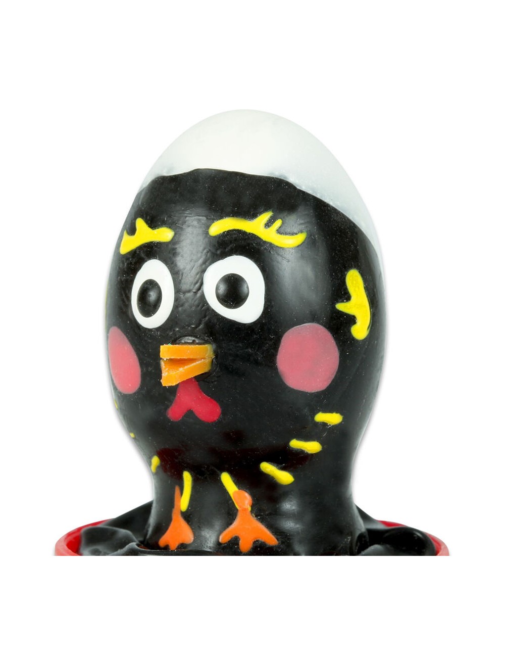 CONDOMERIE - PRESERVATIVOS NOVIDADES PINTADOS À MÃO GALINHA PRETO CONDOMERIE - PRESERVATIVOS NOVIDADES PINTADOS À MÃO GALINHA PRETO