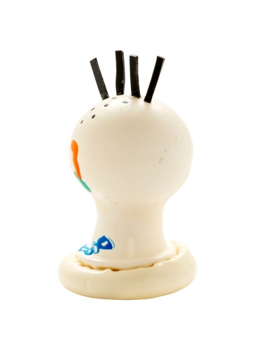 CONDOMERIE - PRESERVATIVOS NOVIDADES PINTADOS À MÃO PUNK CONDOMERIE - PRESERVATIVOS NOVIDADES PINTADOS À MÃO PUNK