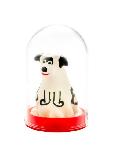 CONDOMERIE - PRESERVATIVOS NOVIDADES PINTADOS À MÃO CÃO DÁLMATA