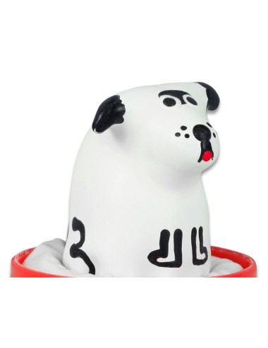 CONDOMERIE - PRESERVATIVOS NOVIDADES PINTADOS À MÃO CÃO DÁLMATA