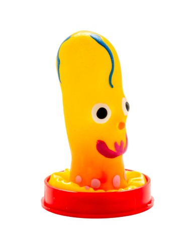 CONDOMERIE - PRESERVATIVOS NOVIDADES PINTADOS À MÃO MÃE