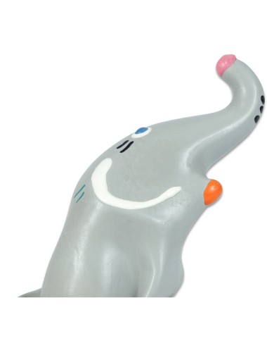 CONDOMERIE - PRESERVATIVOS NOVIDADES PINTADOS À MÃO MODELO ELEFANTE 1