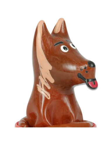 CONDOMERIE - PRESERVATIVOS NOVIDADES PINTADOS À MÃO CÃO