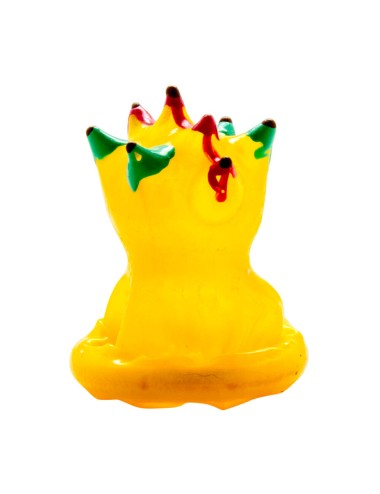 CONDOMERIE - PRESERVATIVOS NOVIDADES PINTADOS À MÃO OURO