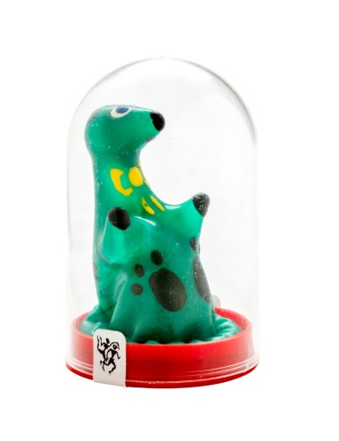 CONDOMERIE - PRESERVATIVOS NOVIDADES PINTADOS À MÃO MONSTRO DE LOCH NESS
