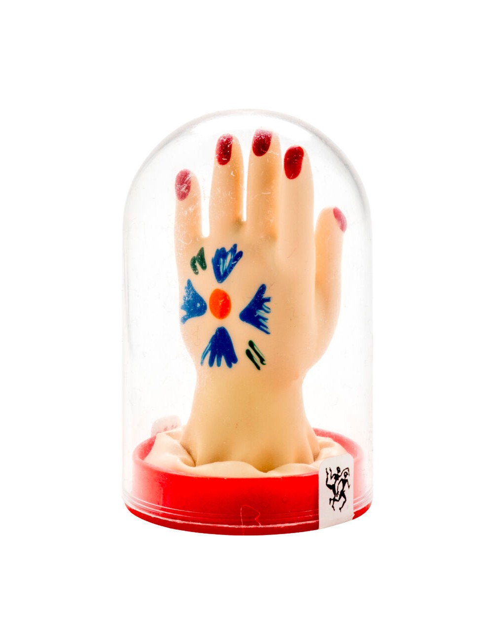 CONDOMERIE - PRESERVATIVOS NOVIDADES PINTADOS À MÃO MODELO MÃO 1 CONDOMERIE - PRESERVATIVOS NOVIDADES PINTADOS À MÃO MODELO MÃO 1