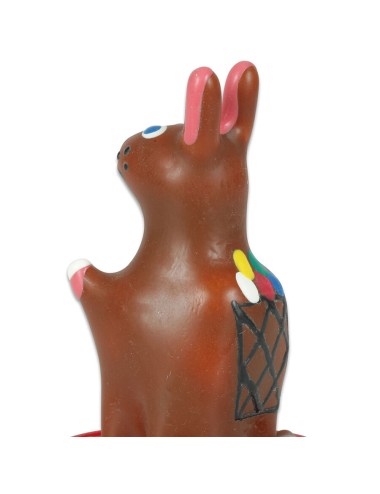 CONDOMERIE - PRESERVATIVOS NOVIDADES PINTADOS À MÃO COELHINHO DA PÁSCOA