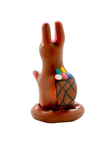 CONDOMERIE - PRESERVATIVOS NOVIDADES PINTADOS À MÃO COELHINHO DA PÁSCOA