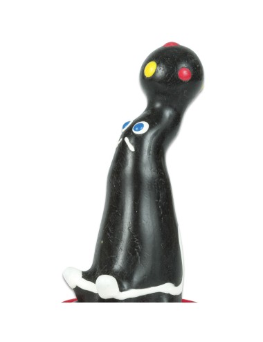 CONDOMERIE - PRESERVATIVOS NOVIDADES PINTADOS À MÃO LEÃO MARINHO