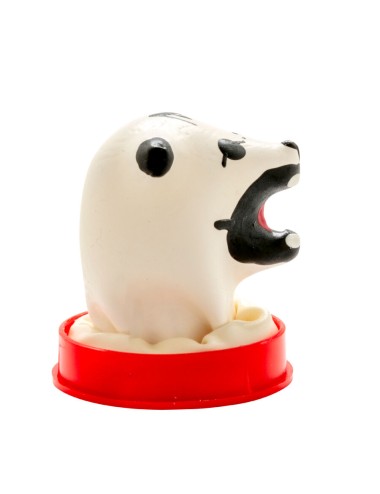CONDOMERIE - PRESERVATIVOS NOVIDADES PINTADOS À MÃO URSO POLAR