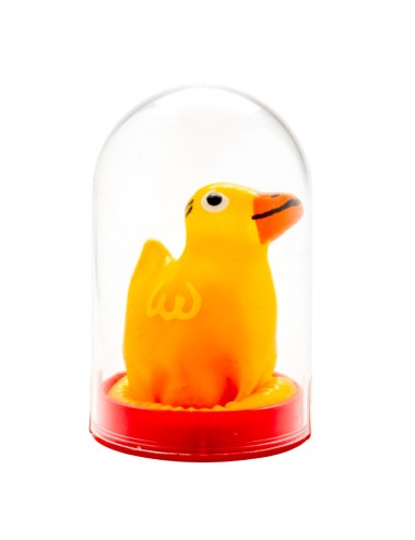 CONDOMERIE - PRESERVATIVOS NOVIDADES PINTADOS À MÃO PATO