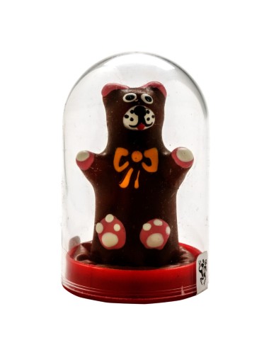 CONDOMERIE - PRESERVATIVOS NOVIDADES PINTADOS À MÃO URSO DE PELÚCIA