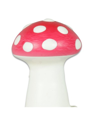 CONDOMERIE - PRESERVATIVOS NOVIDADES PINTADOS À MÃO MODELO TOADSTOOL 1