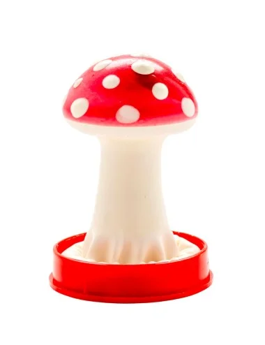 CONDOMERIE - PRESERVATIVOS NOVIDADES PINTADOS À MÃO MODELO TOADSTOOL 1