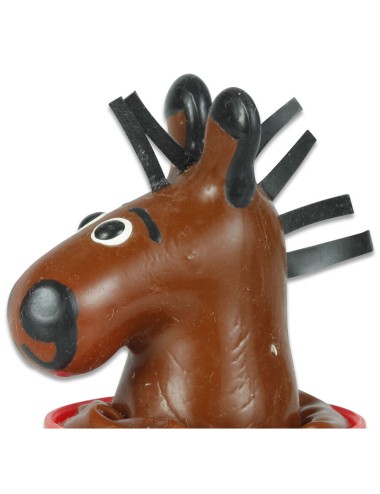 CONDOMERIE - PRESERVATIVOS NOVIDADES PINTADOS À MÃO CAVALO