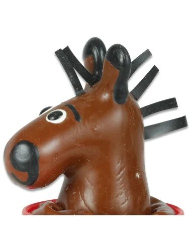 CONDOMERIE - PRESERVATIVOS NOVIDADES PINTADOS À MÃO CAVALO
