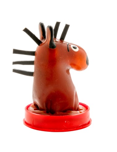 CONDOMERIE - PRESERVATIVOS NOVIDADES PINTADOS À MÃO CAVALO