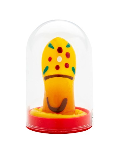 CONDOMERIE - PRESERVATIVOS NOVIDADES PINTADOS À MÃO