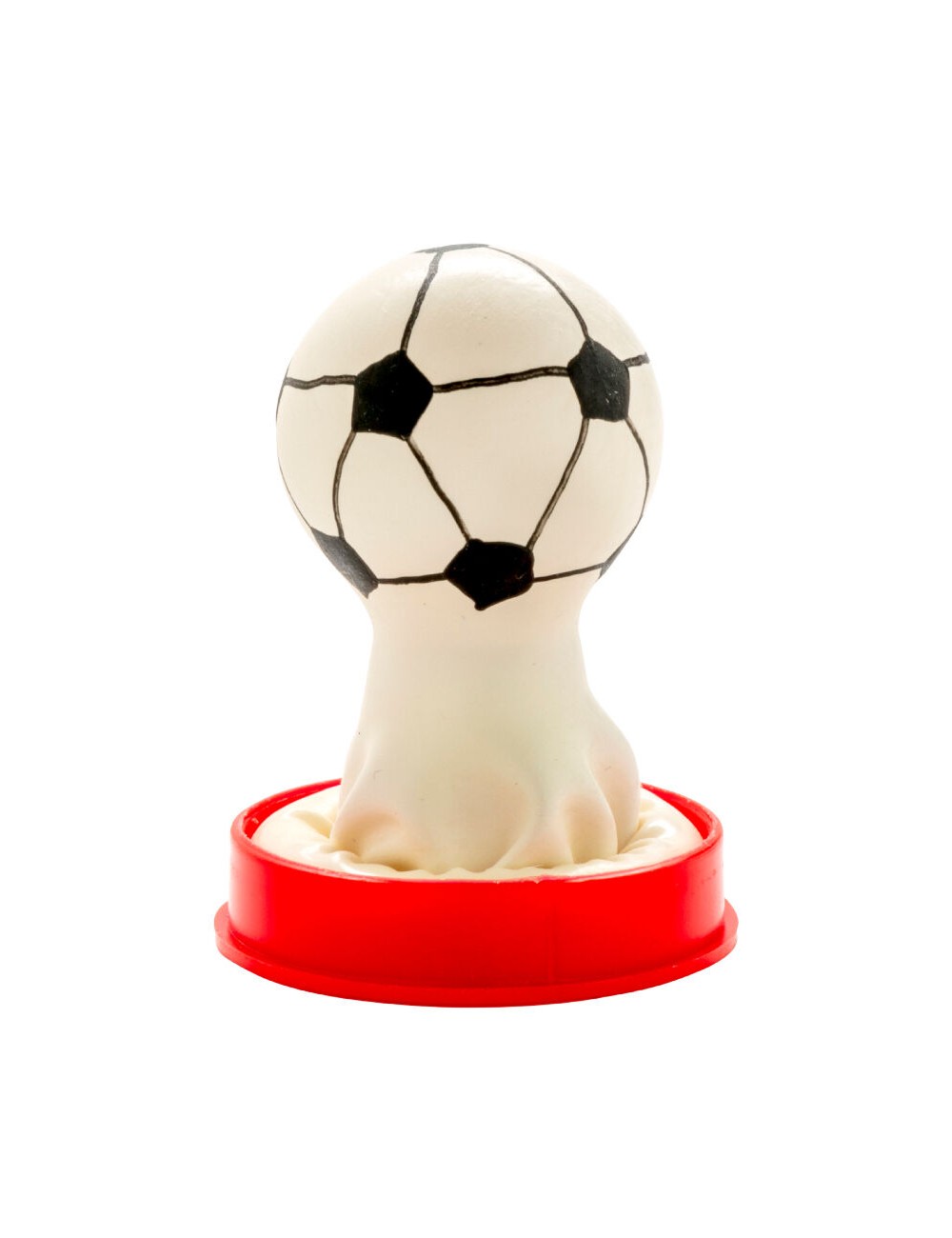 CONDOMERIE - PRESERVATIVOS NOVIDADES PINTADOS À MÃO FUTEBOL CONDOMERIE - PRESERVATIVOS NOVIDADES PINTADOS À MÃO FUTEBOL
