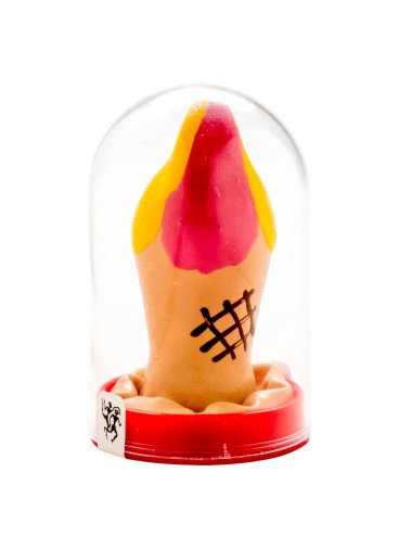 CONDOMERIE - PRESERVATIVOS NOVIDADES PINTADOS À MÃO SORVETE