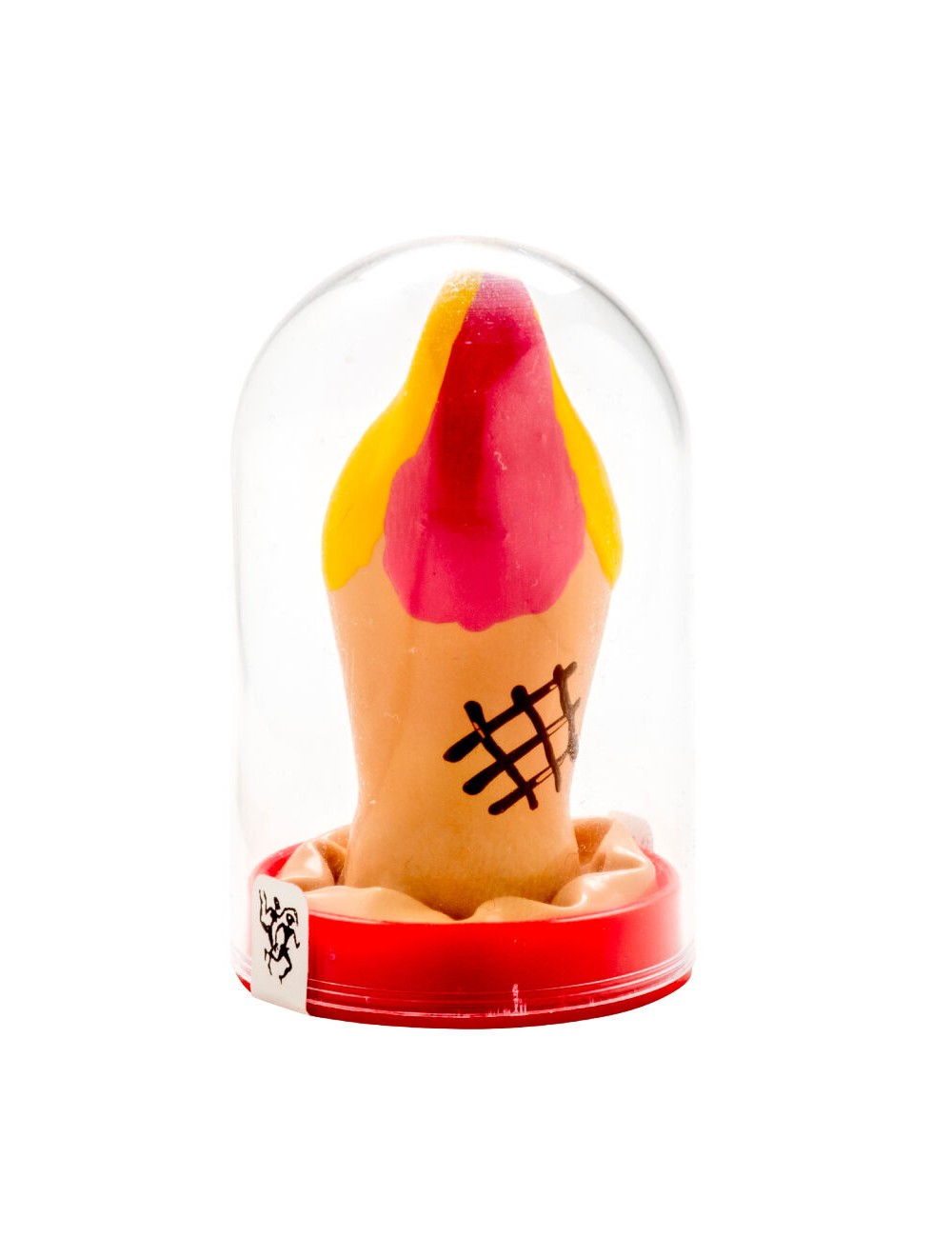 CONDOMERIE - PRESERVATIVOS NOVIDADES PINTADOS À MÃO SORVETE CONDOMERIE - PRESERVATIVOS NOVIDADES PINTADOS À MÃO SORVETE