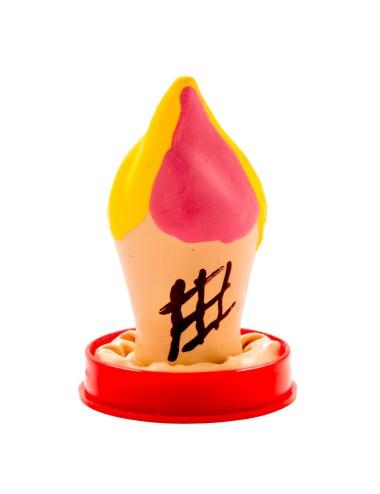 CONDOMERIE - PRESERVATIVOS NOVIDADES PINTADOS À MÃO SORVETE
