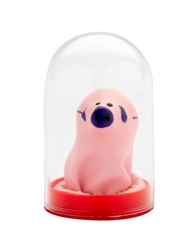 CONDOMERIE - PRESERVATIVOS NOVIDADES PINTADOS À MÃO PORQUINHO