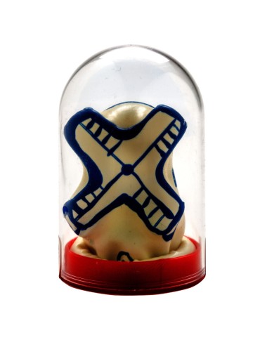 CONDOMERIE - PRESERVATIVOS NOVIDADES PINTADOS À MÃO MOINHO DE VENTO