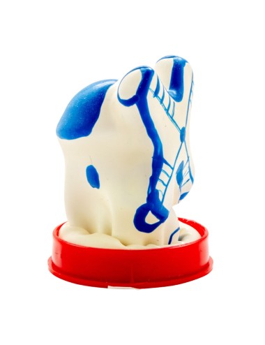 CONDOMERIE - PRESERVATIVOS NOVIDADES PINTADOS À MÃO MOINHO DE VENTO