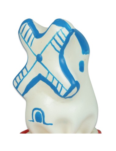 CONDOMERIE - PRESERVATIVOS NOVIDADES PINTADOS À MÃO MOINHO DE VENTO