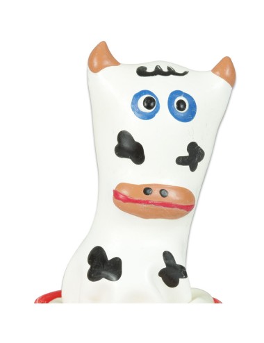 CONDOMERIE - PRESERVATIVOS NOVIDADES PINTADOS À MÃO MODELO VACA 1