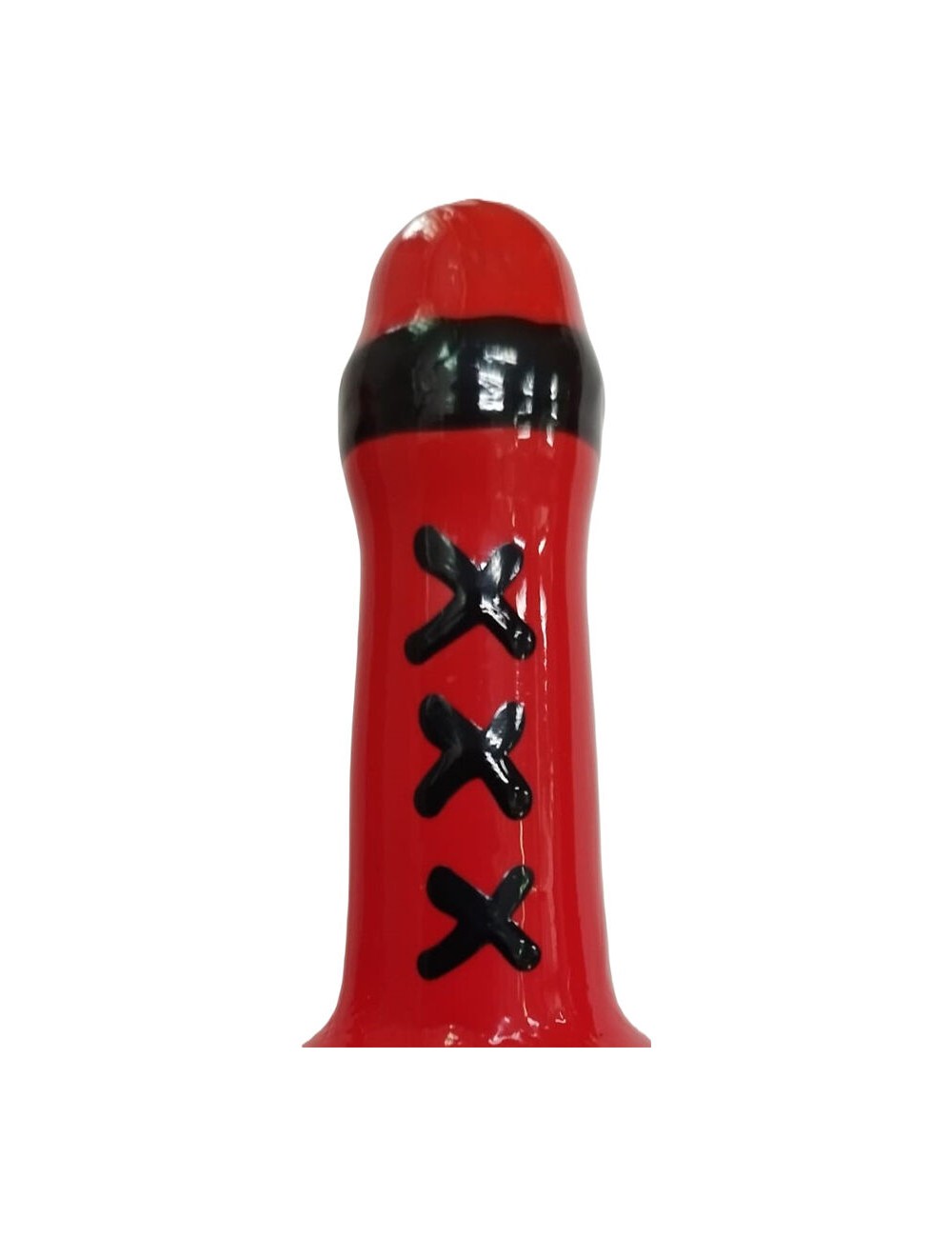 CONDOMERIE - PRESERVATIVOS NOVIDADES PINTADOS À MÃO AMSTERDAM VERMELHO CONDOMERIE - PRESERVATIVOS NOVIDADES PINTADOS À MÃO AMSTERDAM VERMELHO